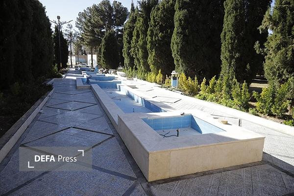 باغ مفاخر اردبیل، احداث می‌شود