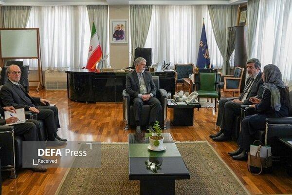 صالحی: شناخت خوبی از ادبیات آمریکای لاتین در ایران صورت گرفته است صالحی: شناخت خوبی از ادبیات آمریکای لاتین در ایران صورت گرفته است