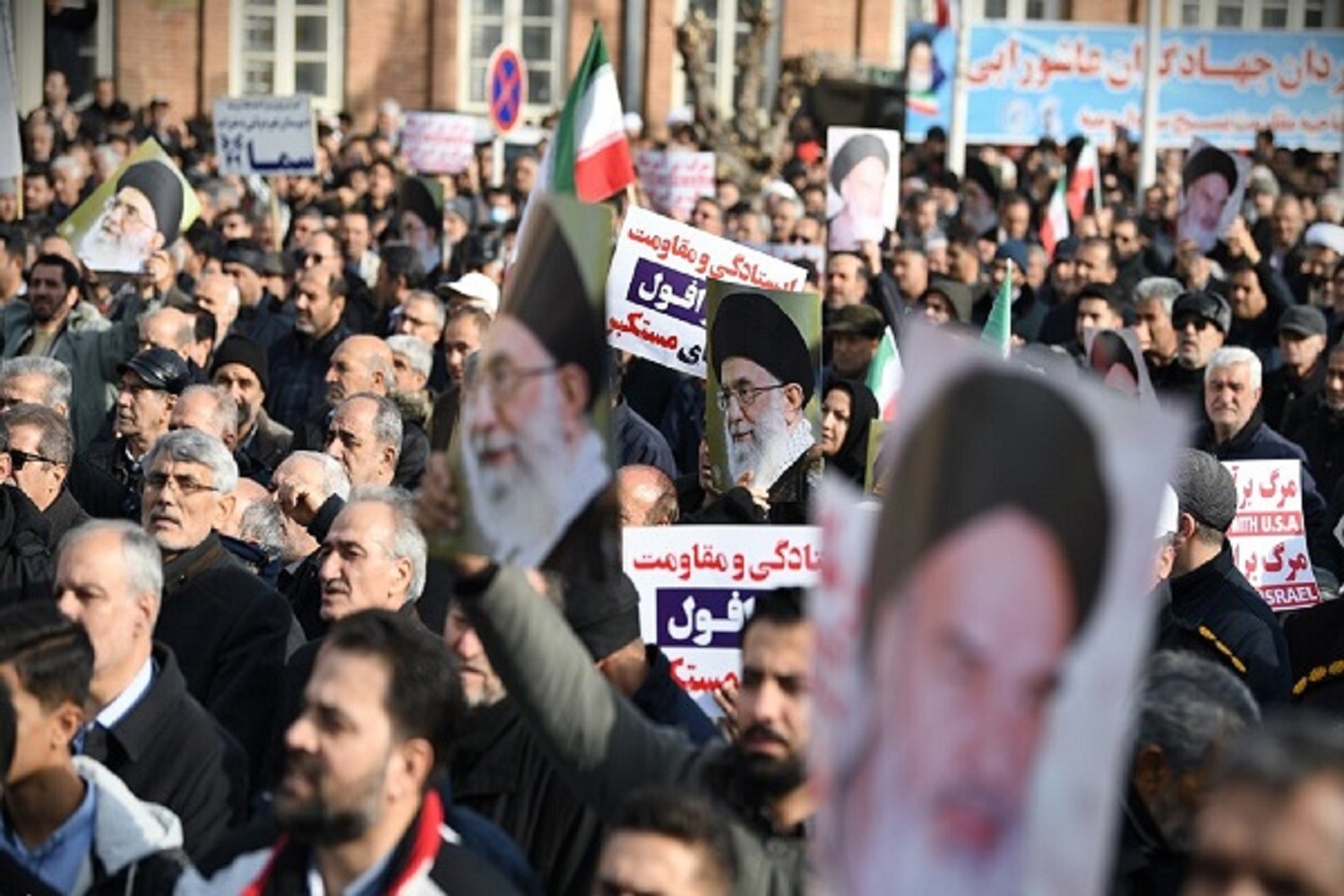 مجمع نمایندگان آذربایجان‌غربی به مناسبت حماسه پرشور یوم الله ۲۲ دی پیامی صادر کرد