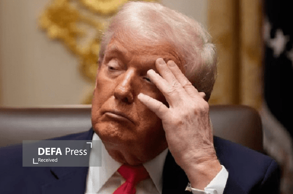 حمله به ایران قمار از پیش باخته ترامپ حمله به ایران قمار از پیش باخته ترامپ