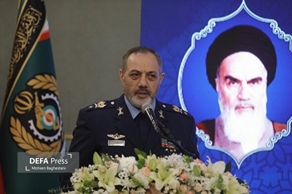 فیلم/ امیر نصیرزاده: همه توان خود را برای «سرکوب تروریست‌های وحشی مسلح» به کار می‌گیریم