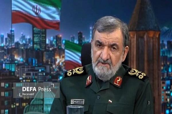 سرلشکر رضایی: راهپیمایی ۲۲ دی بن بست جدی در طرح آمریکا ایجاد کرد سرلشکر رضایی: راهپیمایی ۲۲ دی بن بست جدی در طرح آمریکا ایجاد کرد