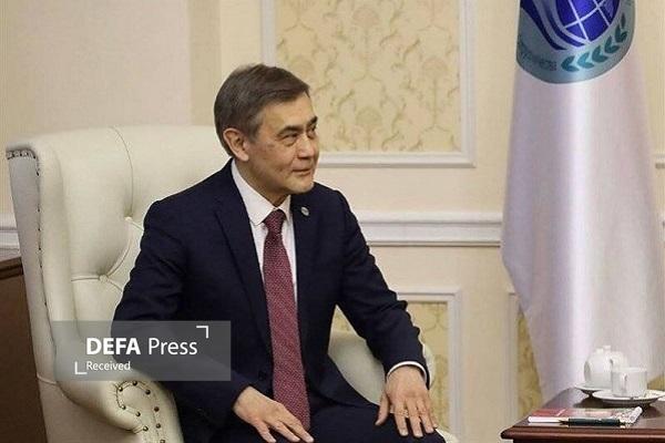 دبیرکل سازمان همکاری شانگهای، اقدامات تروریستی و خرابکارانه در ایران را به شدت محکوم کرد دبیرکل سازمان همکاری شانگهای، اقدامات تروریستی و خرابکارانه در ایران را به شدت محکوم کرد