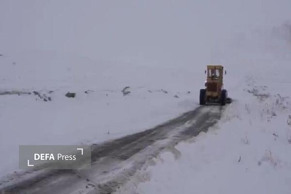 تنها راه ارتباطی پنج درصد از روستا‌های کردستان مسدود است