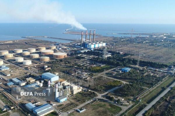 افزایش ۱۳ درصدی تولید انرژی در نیروگاه برق نکا