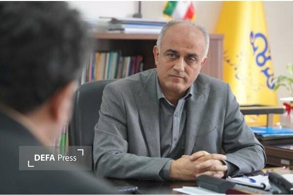 کاهش دما و افزایش مصرف گاز در مازندران