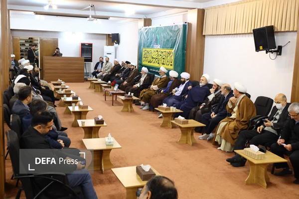 برگزاری جشن مبعث در استان مازندران