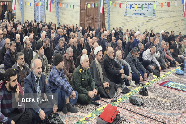 ملت ایران از آرمان‌های خود هرگز عقب‌نشینی نخواهد کرد