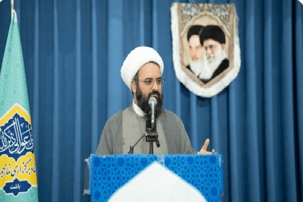 امام جمعه شهرستان باشت: نقشه‌های دشمنان ایران با هوشیاری مردم خنثی شد