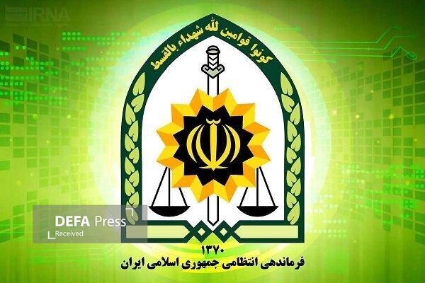 فراجا: ۶۰ هزار قبضه سلاح از اغتشاشگران کشف شد