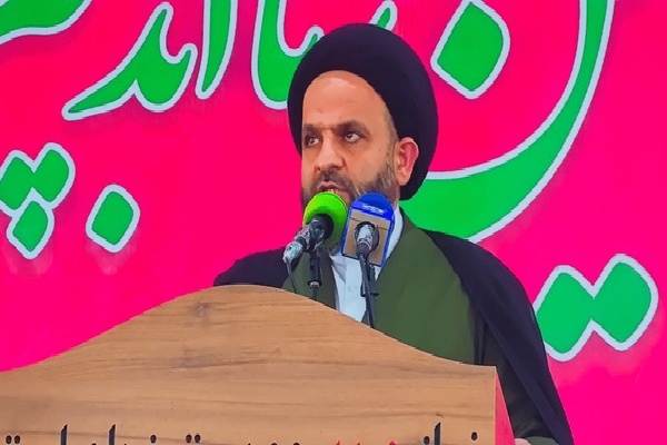 امام جمعه چرام: مردم ایران با هوش و ایمان، طرح دشمن را نقش بر آب کردند