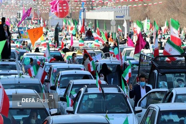 راهپیمایی اُمت قرآن در گرگان برگزار میشود راهپیمایی اُمت قرآن در گرگان برگزار میشود