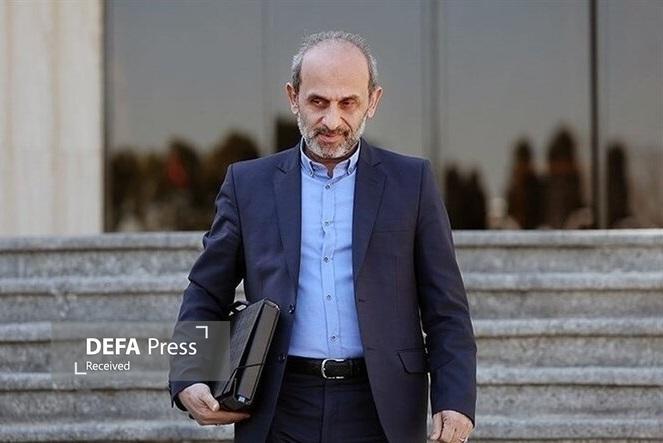 جبلی: ساخت مستندهایی به چند زبان از جنایات اغتشاشگران در فوریت است جبلی: ساخت مستندهایی به چند زبان از جنایات اغتشاشگران در فوریت است