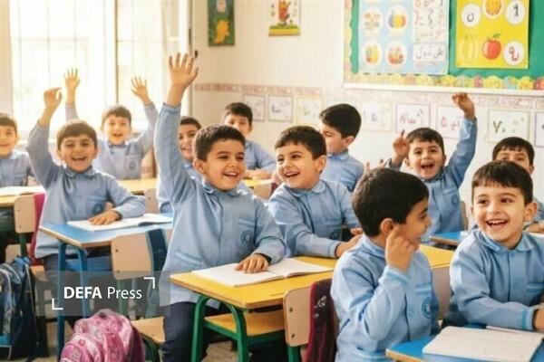 فردا فعالیت مدارس مازندران حضوری است