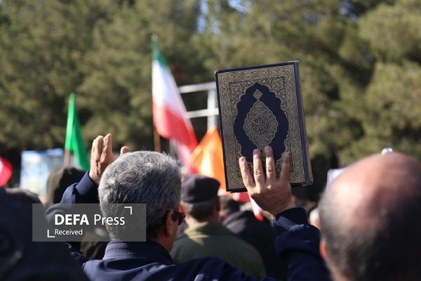 رویترز: آرامش بر ایران حکمفرما است رویترز: آرامش بر ایران حکمفرما است