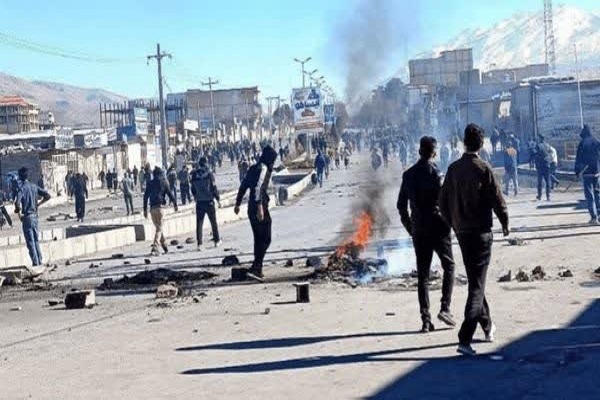 خسارت ۲ هزار میلیاردی اغتشاشگران به شهرستان فارسان