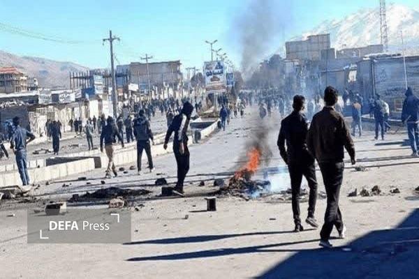 خسارت ۲ هزار میلیاردی اغتشاشگران به شهرستان فارسان خسارت ۲ هزار میلیاردی اغتشاشگران به شهرستان فارسان