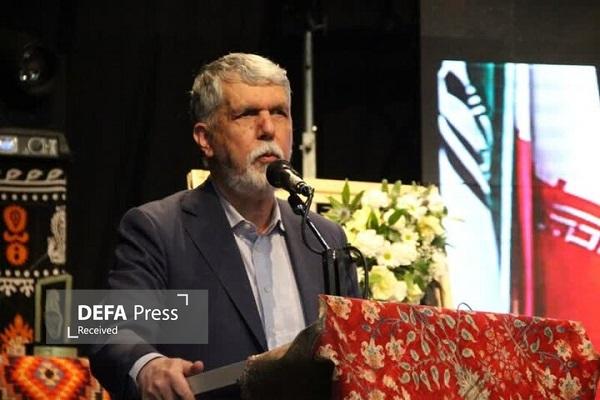 وزیر فرهنگ و ارشاد اسلامی: هنر تئاتر به روایت حقیقت کمک میکند وزیر فرهنگ و ارشاد اسلامی: هنر تئاتر به روایت حقیقت کمک میکند