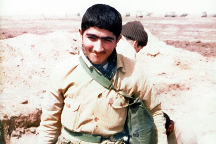 وصیت‌نامه شهید «محمدحسین حاج‌میری»/ عکس امام خمینی را در کفنم بگذارید