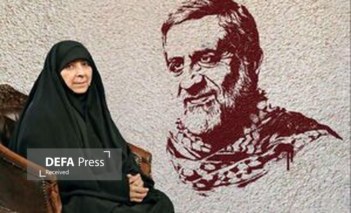 سعیده سالاری: حاج رمضان برای ماموریت چندماهه به لبنان رفت، اما ۳۰ سال طول کشید سعیده سالاری: حاج رمضان برای ماموریت چندماهه به لبنان رفت، اما ۳۰ سال طول کشید