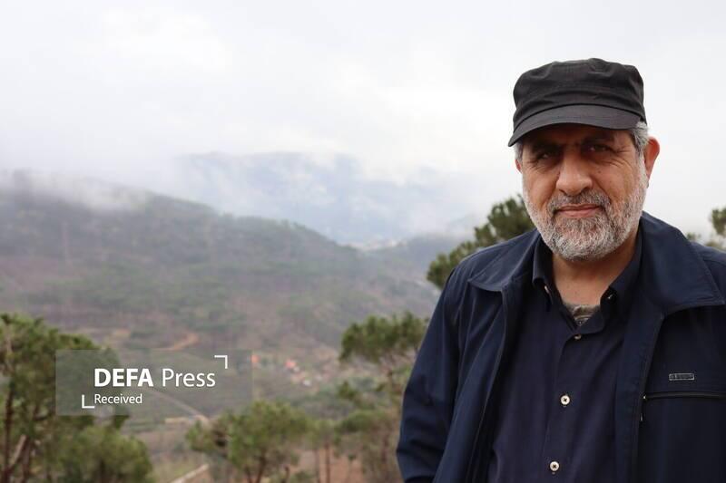 سعیده سالاری: حاج رمضان برای ماموریت چندماهه به لبنان رفت، اما ۳۰ سال طول کشید سعیده سالاری: حاج رمضان برای ماموریت چندماهه به لبنان رفت، اما ۳۰ سال طول کشید