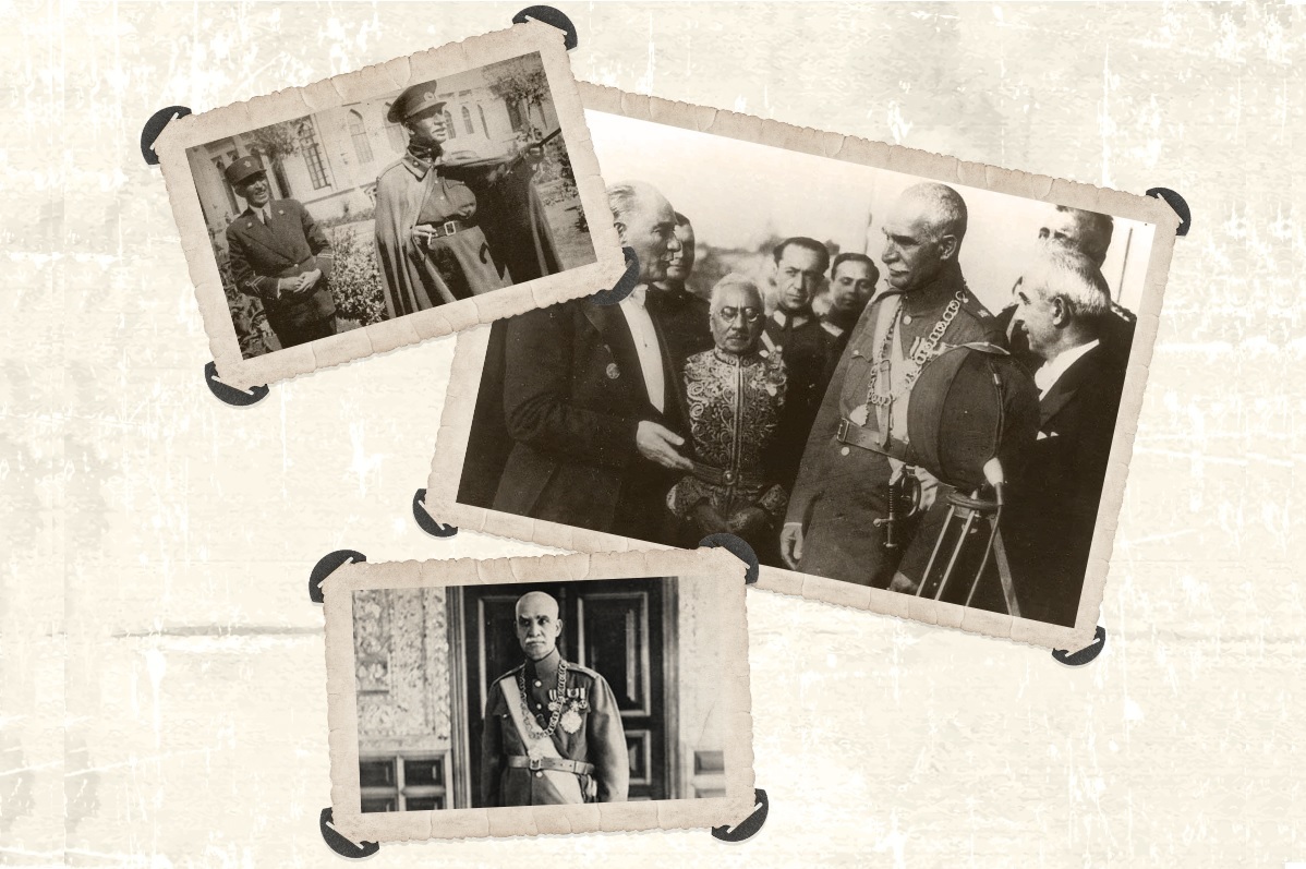 «شاهدزد»؛ روایت سلطنت دیکتاتوری رضاخان تا تبعیدی خفتبار به موریس «شاهدزد»؛ روایت سلطنت دیکتاتوری رضاخان تا تبعیدی خفتبار به موریس