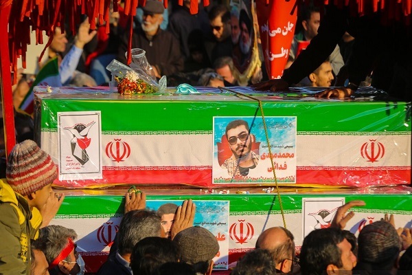 مبارزه با رژیم صهیونیستی توصیه همیشگی شهداست