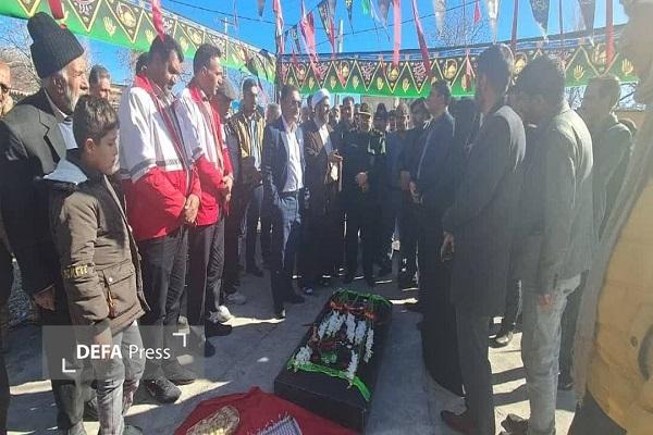 پاداش:تکمیل حرم شهید گمنام بافت تا سالگرد خاکسپاری پاداش:تکمیل حرم شهید گمنام بافت تا سالگرد خاکسپاری