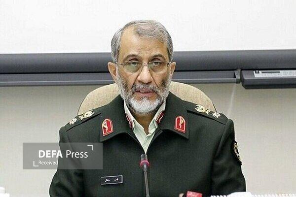 سردار رضایی: با هوشیاری ملت بزرگ ایران توطئه دشمن نقش بر آب شد سردار رضایی: با هوشیاری ملت بزرگ ایران توطئه دشمن نقش بر آب شد