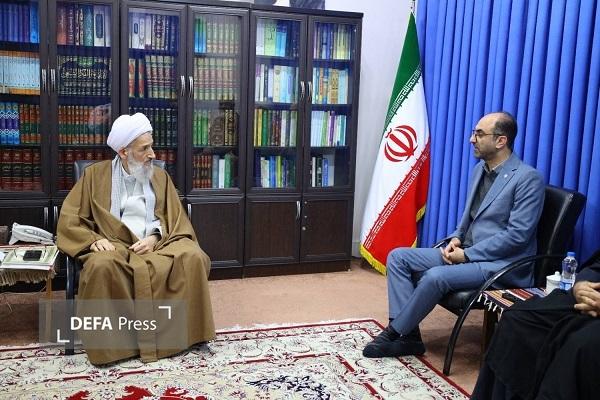 تأکید بر راهاندازی قطار پرسرعت ساری به مشهد و ایجاد ترانزیت باری تأکید بر راهاندازی قطار پرسرعت ساری به مشهد و ایجاد ترانزیت باری