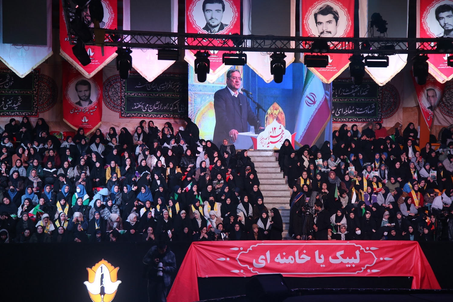 تبیین فرهنگ ایثار و شهادت از مهمترین اهداف برگزاری اجلاسیه‌های شهداست