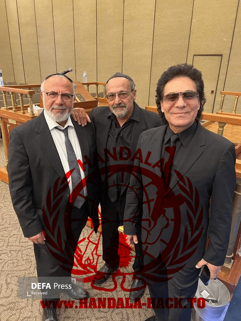 تصاویر جدید از مهرداد رحیمی، افسر میز ایران در موساد تصاویر جدید از مهرداد رحیمی، افسر میز ایران در موساد