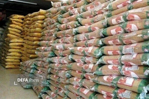 توزیع برنج در کهگیلویه و بویراحمد با نرخ جدید توزیع برنج در کهگیلویه و بویراحمد با نرخ جدید