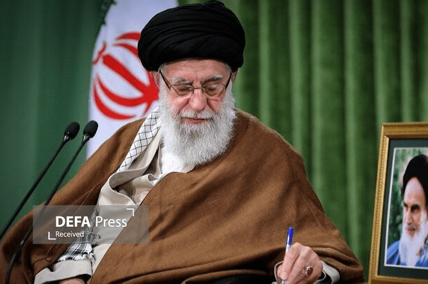 رهبر انقلاب درگذشت برادر آیتالله سیستانی را تسلیت گفتند رهبر انقلاب درگذشت برادر آیتالله سیستانی را تسلیت گفتند