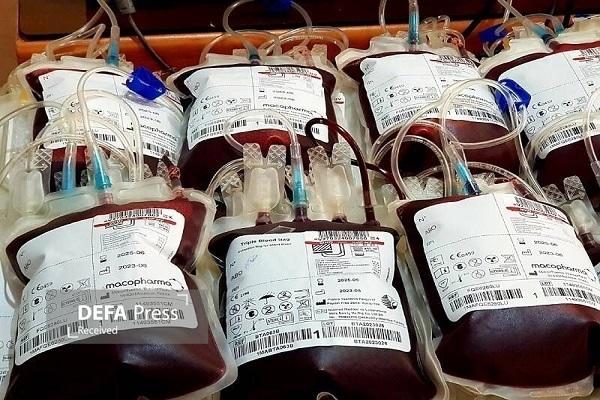 اهدای بیش از ۴۸ هزار واحد خون در لرستان اهدای بیش از ۴۸ هزار واحد خون در لرستان