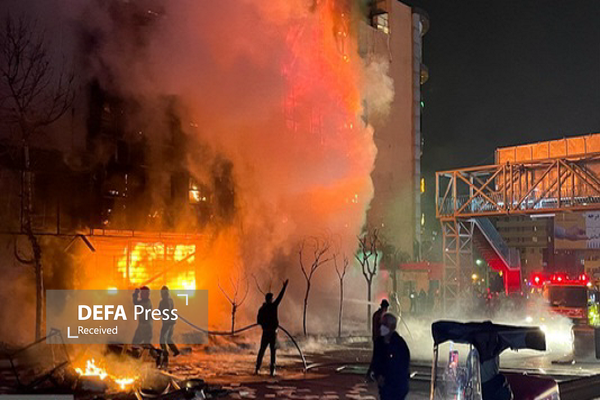 تسلیت نماینده صلیبسرخ برای شهادت امدادگر هلالاحمر تسلیت نماینده صلیبسرخ برای شهادت امدادگر هلالاحمر