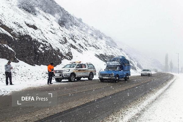 از عصر امروز یکشنبه سامانه بارشی جدید وارد کردستان می‌شود