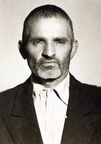 تصاویر/ بسیجی شهید «علی‌اکبر بابایی»