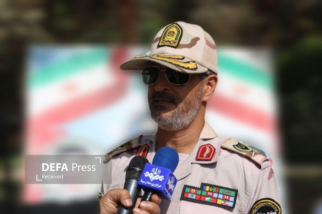 کشف ۴۰ کیلوگرم شیشه در مرز میرجاوه کشف ۴۰ کیلوگرم شیشه در مرز میرجاوه