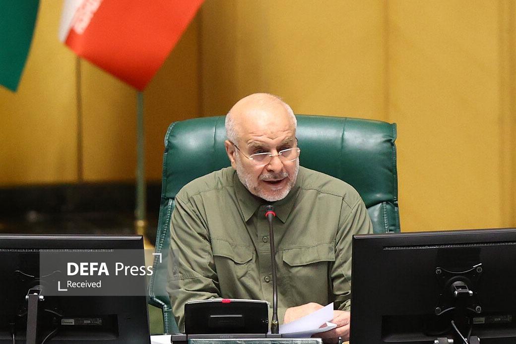 قالیباف: جنگ تروریستی اخیر مشابه عملیات پیجرها در لبنان بود/ جلوگیری از نوسانات ارز و قابل پیشبینی کردن بازار در اولویت قرار دارد قالیباف: جنگ تروریستی اخیر مشابه عملیات پیجرها در لبنان بود/ جلوگیری از نوسانات ارز و قابل پیشبینی کردن بازار در اولویت قرار دارد