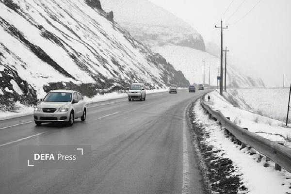 بارش‌ها تا عصر روز سه‌شنبه در استان کردستان تداوم دارد