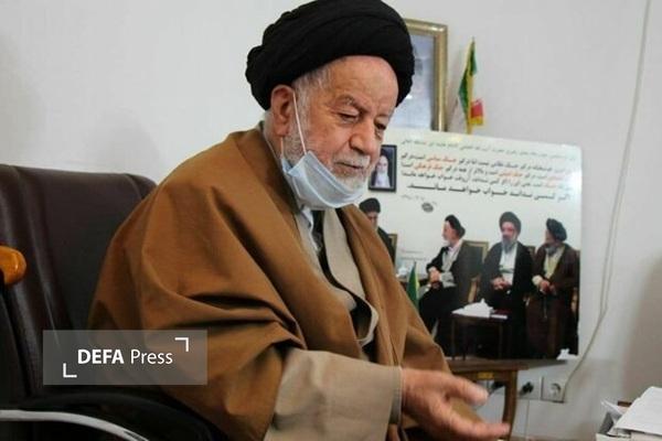 برگزاری مراسم اربعین آیت الله شاهچراغی در سمنان و دامغان برگزاری مراسم اربعین آیت الله شاهچراغی در سمنان و دامغان