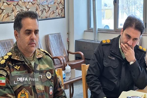 پیشکسوتان دفاع مقدس با سلاح بصیرت، به مصاف توطئه‌های دشمن می‌روند