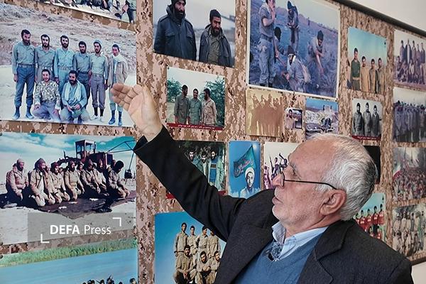 تجدید خاطرات «کربلای ۵» در دومین قسمت از مستند «یک عکس، یک خاطره» + فیلم