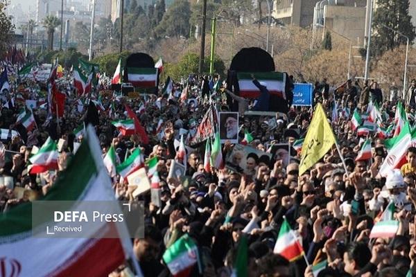 به بهانه حماسه ۲۲ دی؛ قدرت سازی مردم برای ولایت شرط ظهور به بهانه حماسه ۲۲ دی؛ قدرت سازی مردم برای ولایت شرط ظهور