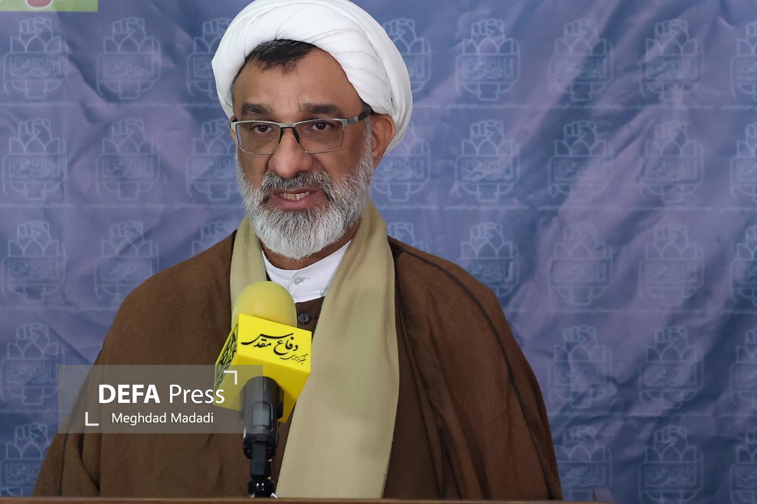 حجتالاسلام خسروپناه: نیازمند قرارگاه جهادی در برابر فشارهای دشمن هستیم حجتالاسلام خسروپناه: نیازمند قرارگاه جهادی در برابر فشارهای دشمن هستیم