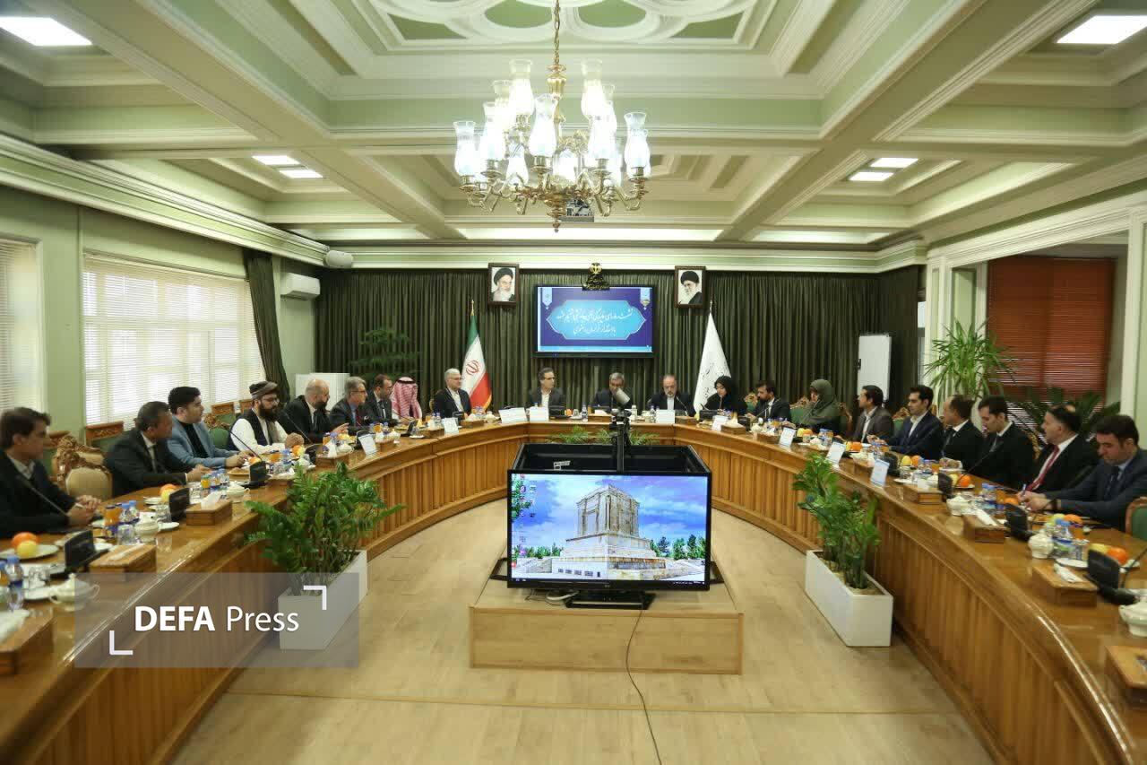 مردم پشتیبان اصلی ایران هستند