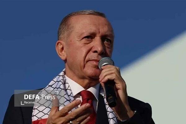 اردوغان: مطمئنم برادران ایرانی‌ام از فتنه ناجوانمردانه عبور می‌کنند
