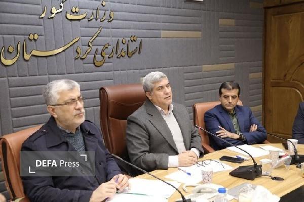 مردم کردستان نگران تامین و توزیع کالا‌های اساسی نباشند