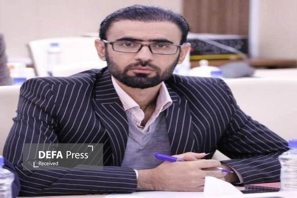 سرپرست گروه قرآن و عترت اداره ارشاد لرستان منصوب شد سرپرست گروه قرآن و عترت اداره ارشاد لرستان منصوب شد